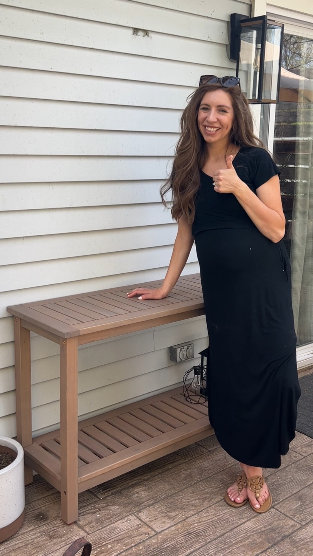 best outdoor buffet table - ON SALE!

#LTKSaleAlert #LTKHome #LTKSeasonal