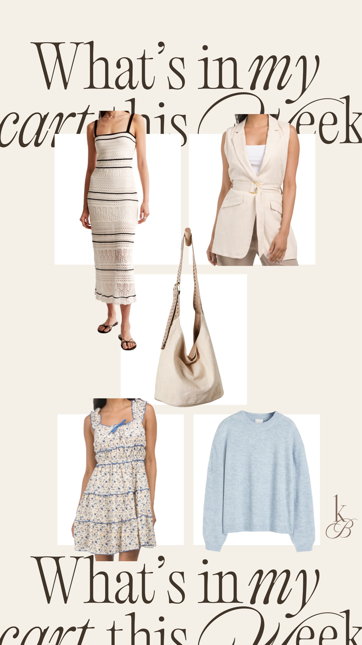What’s in my cart this week🩵 #spring #linen 

#LTKsalealert #LTKmidsize #LTKstyletip