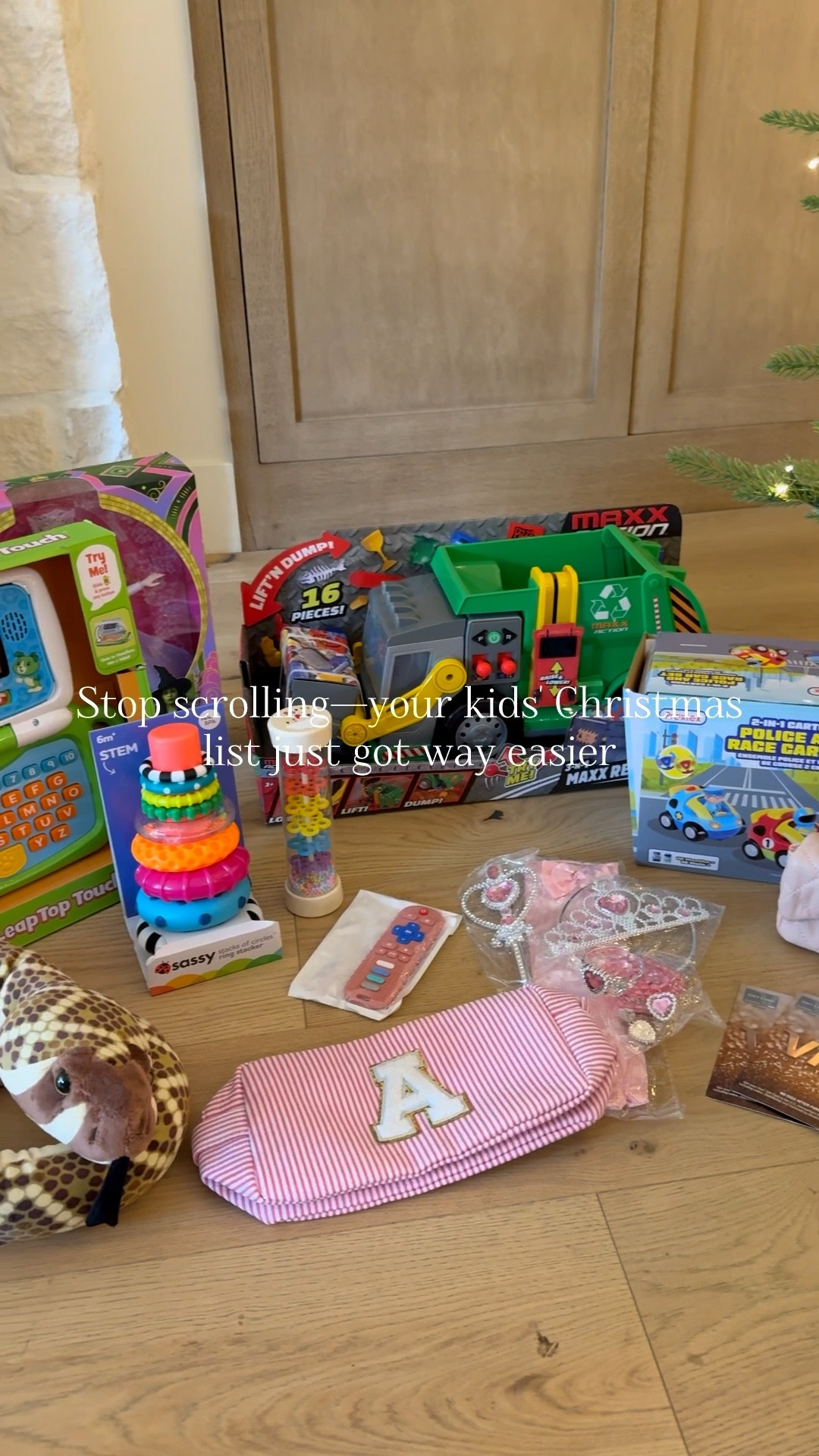 Christmas gifts for kids — all from Amazon!! 

#LTKKids #LTKGiftGuide #LTKHoliday