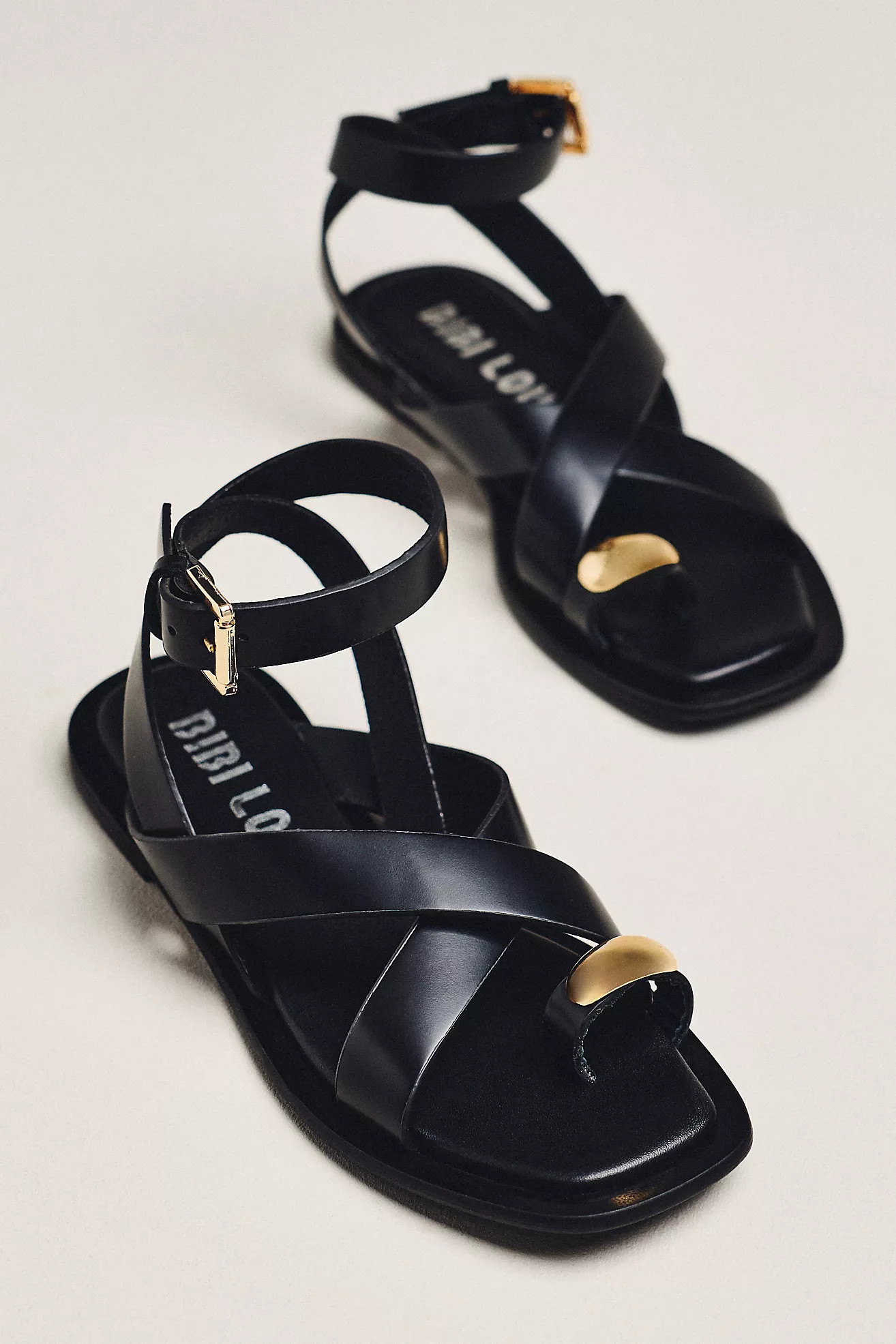 Bibi Lou Vaz Toe-Loop Sandals | Anthropologie (US)
