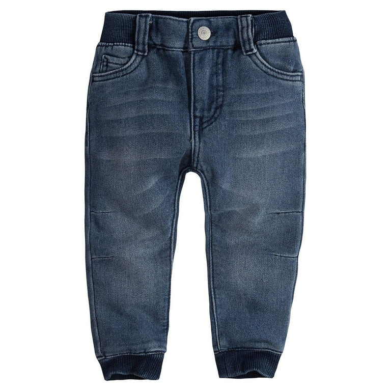 Levi's Baby Boys' Jogger Pants, Sizes 3 Months - 24 Months | Walmart (US)