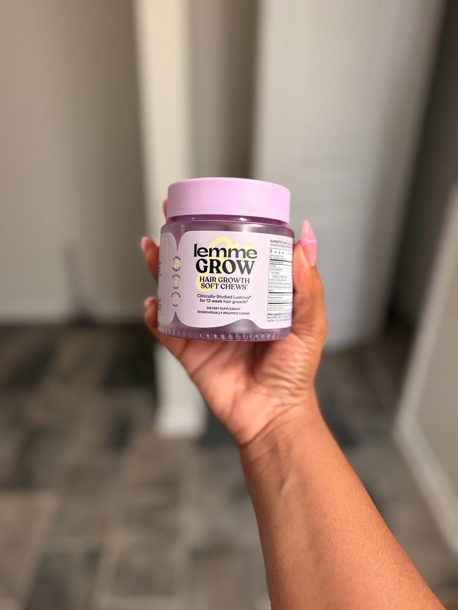 latest supplement on subscription 👩🏾‍🦱
#Akcessme #lemme

#LTKfitnessgoals #LTKActive #LTKBeauty