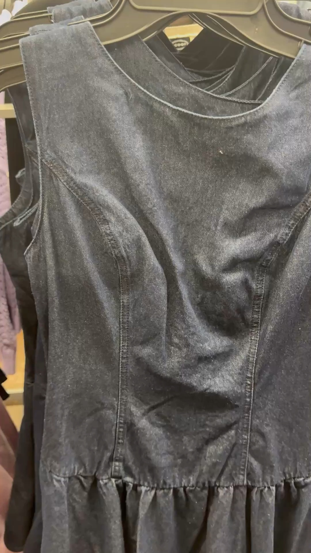 Spring Denim Dress

#LTKdayinmylife #LTKootd #LTKSeasonal