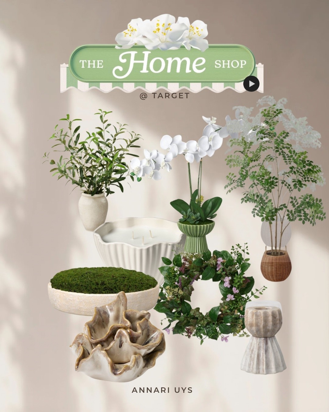 Spring home decor at Target 

#LTKSeasonal