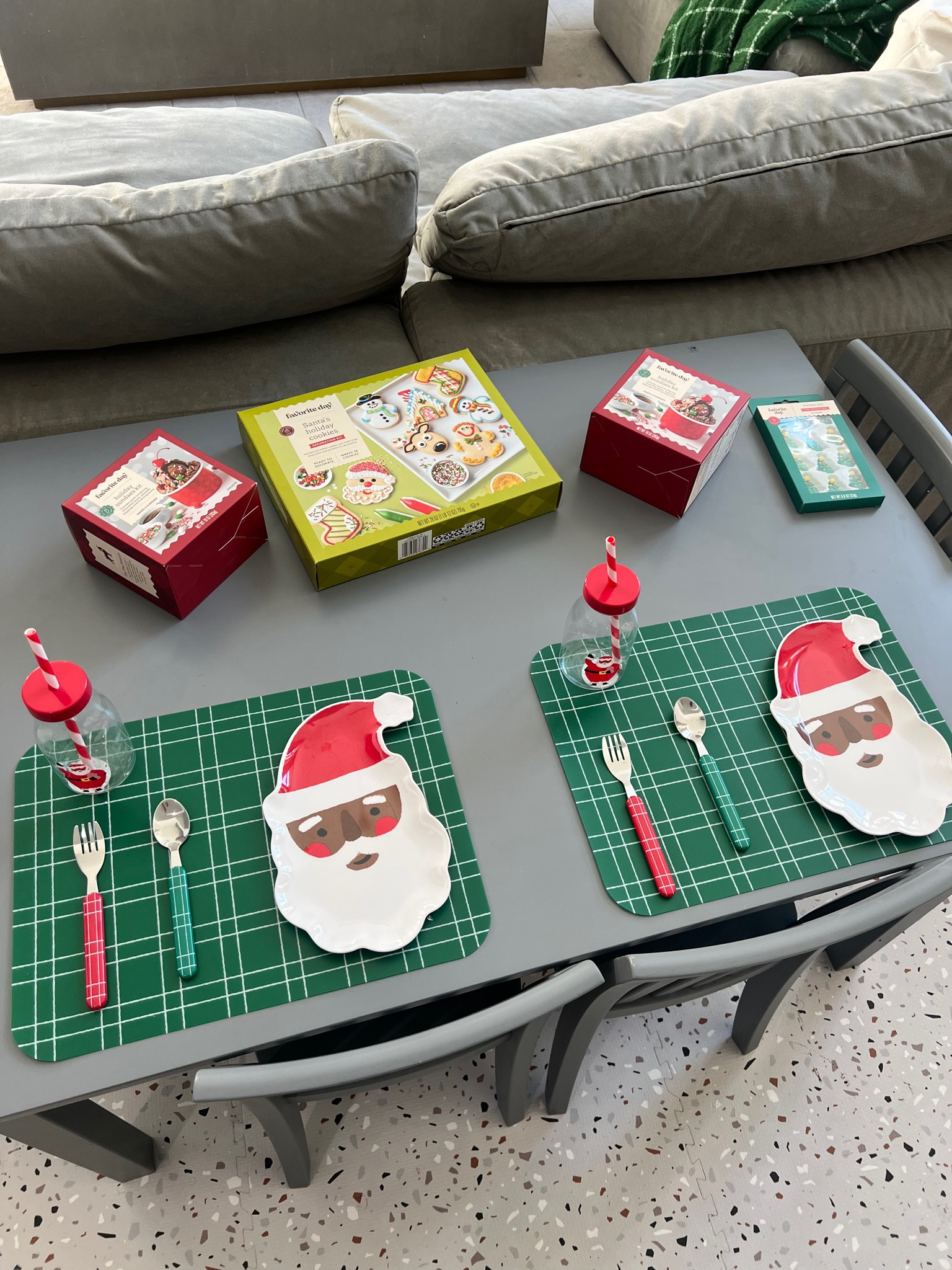 Holiday activities for the girls! Loving all of the festive activities Target has been having! 

#LTKHoliday #LTKfindsunder50 #LTKkids