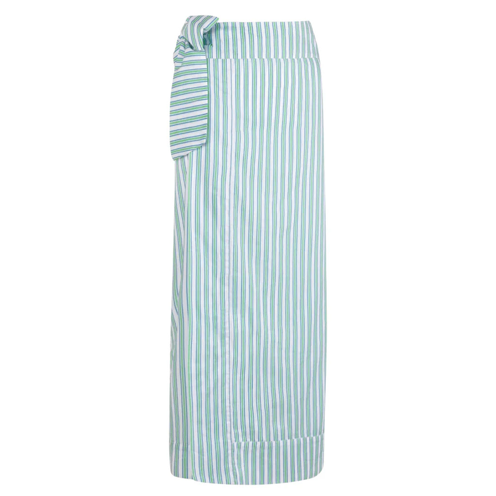 Women’s Tamarin Stripe Pareo | Over The Moon