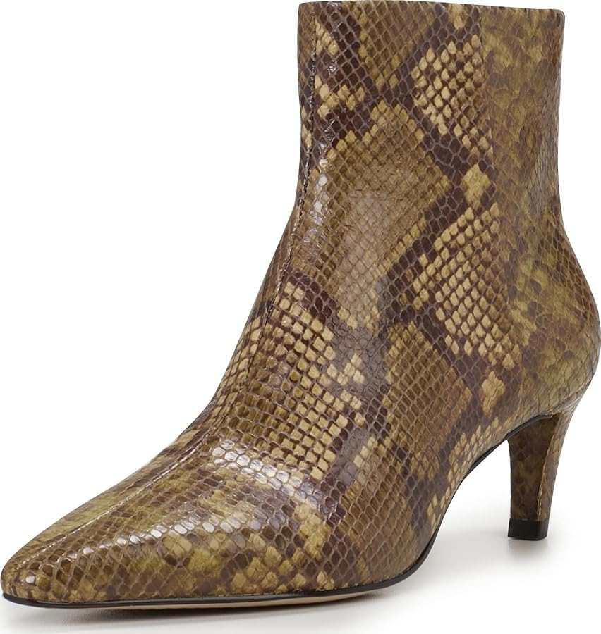 Vince Camuto Women's Quinley Ankle Boot | Amazon (US)