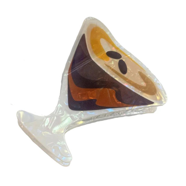 Espresso Martini Claw Clip | EB and Co.