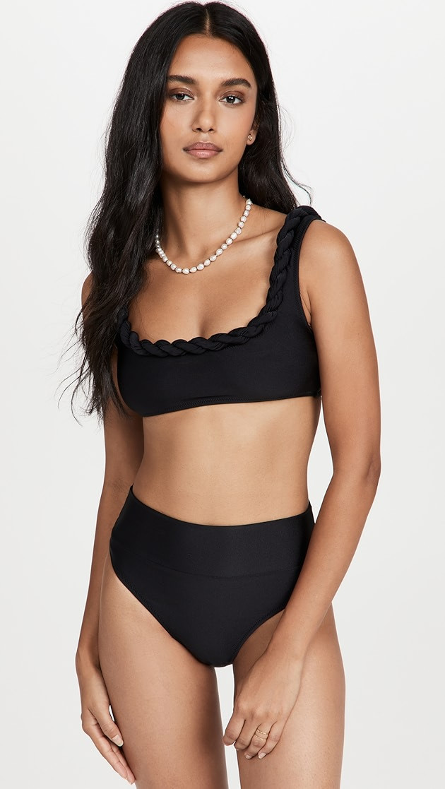 Noir Rope Top | Shopbop