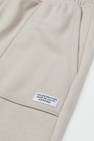 Wide-leg Joggers | H&M (US + CA)