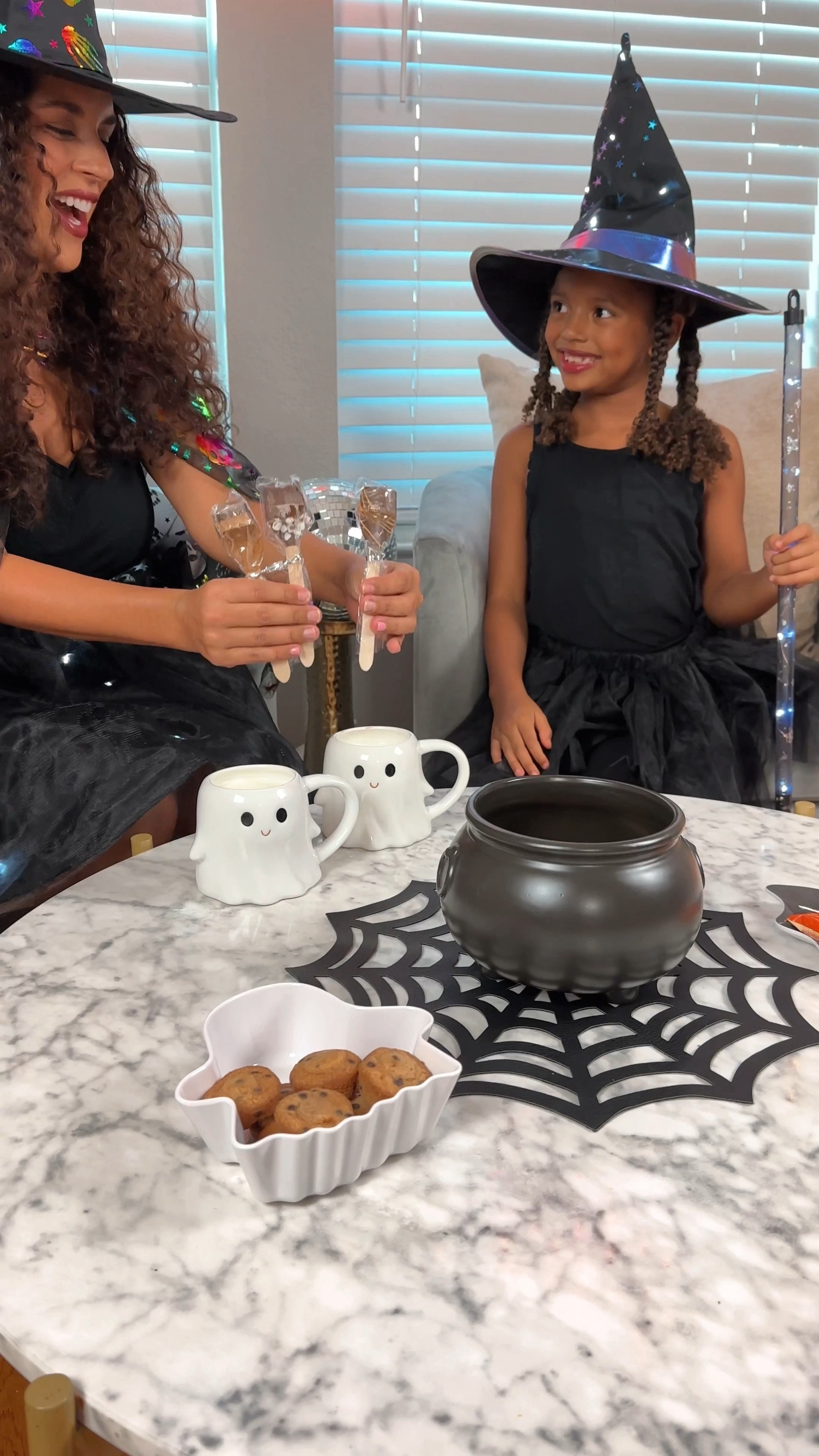 #ad Mommy and me party but make it spooky season👻🎃☠️🕸️ @target #target #targetpartner #targetstyle

#LTKHoliday #LTKHalloween #LTKSeasonal