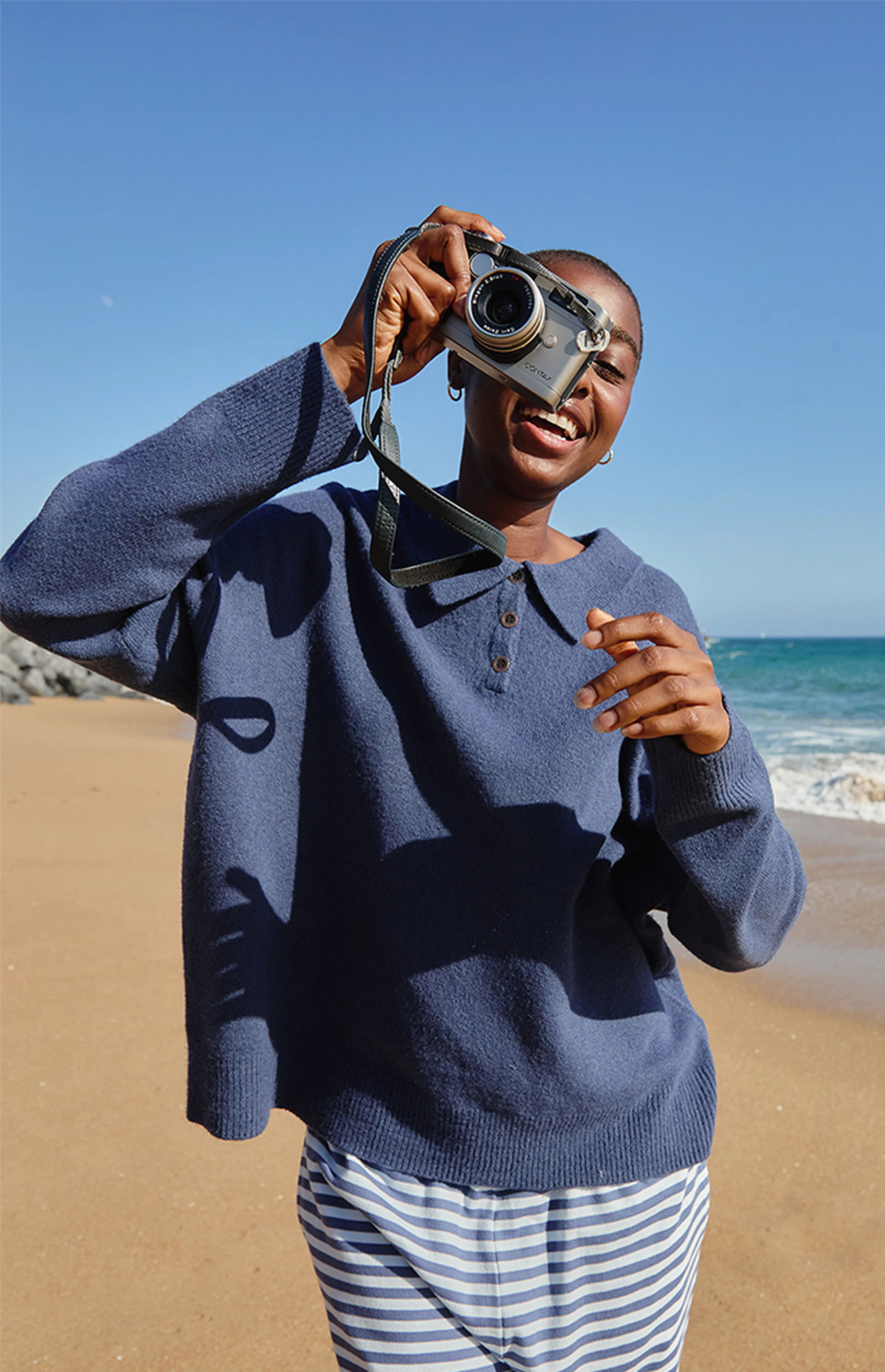 Dreamer Polo Sweater | PacSun