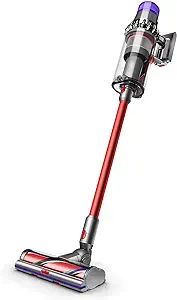 Dyson V11 Outsize Cordless Vacuum Cleaner, Nickel/Red | Amazon (US)