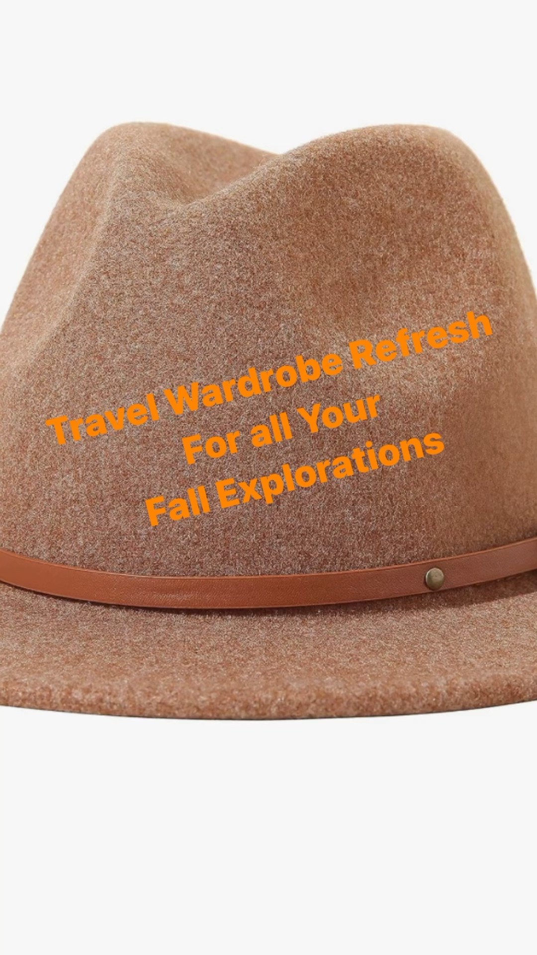 Do you have Fall Travel Plans? These pieces will refresh your travel wardrobe, so you will arrive stylish and wrinkle free! 

#LTKtravel #LTKover40 #LTKSeasonal