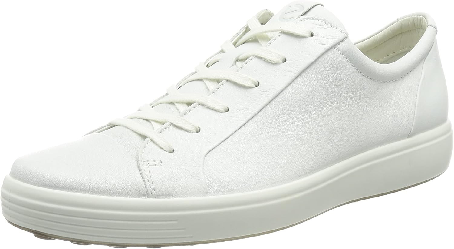 ECCO Men's Soft 7 City Tie Sneaker | Amazon (US)