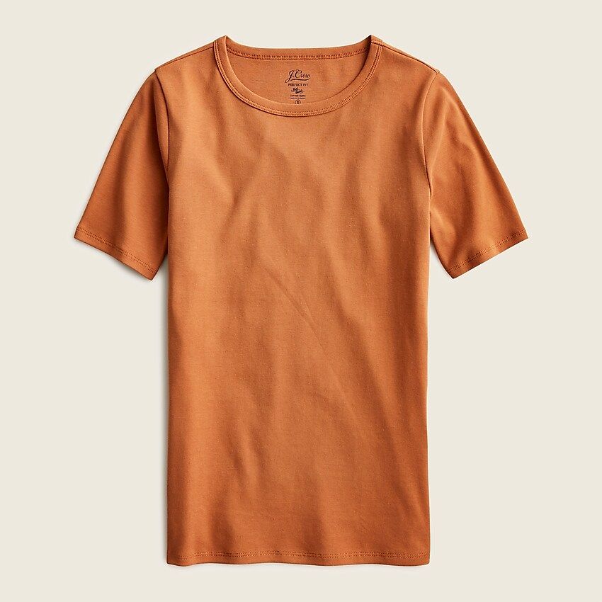 Slim perfect T-shirt | J.Crew US