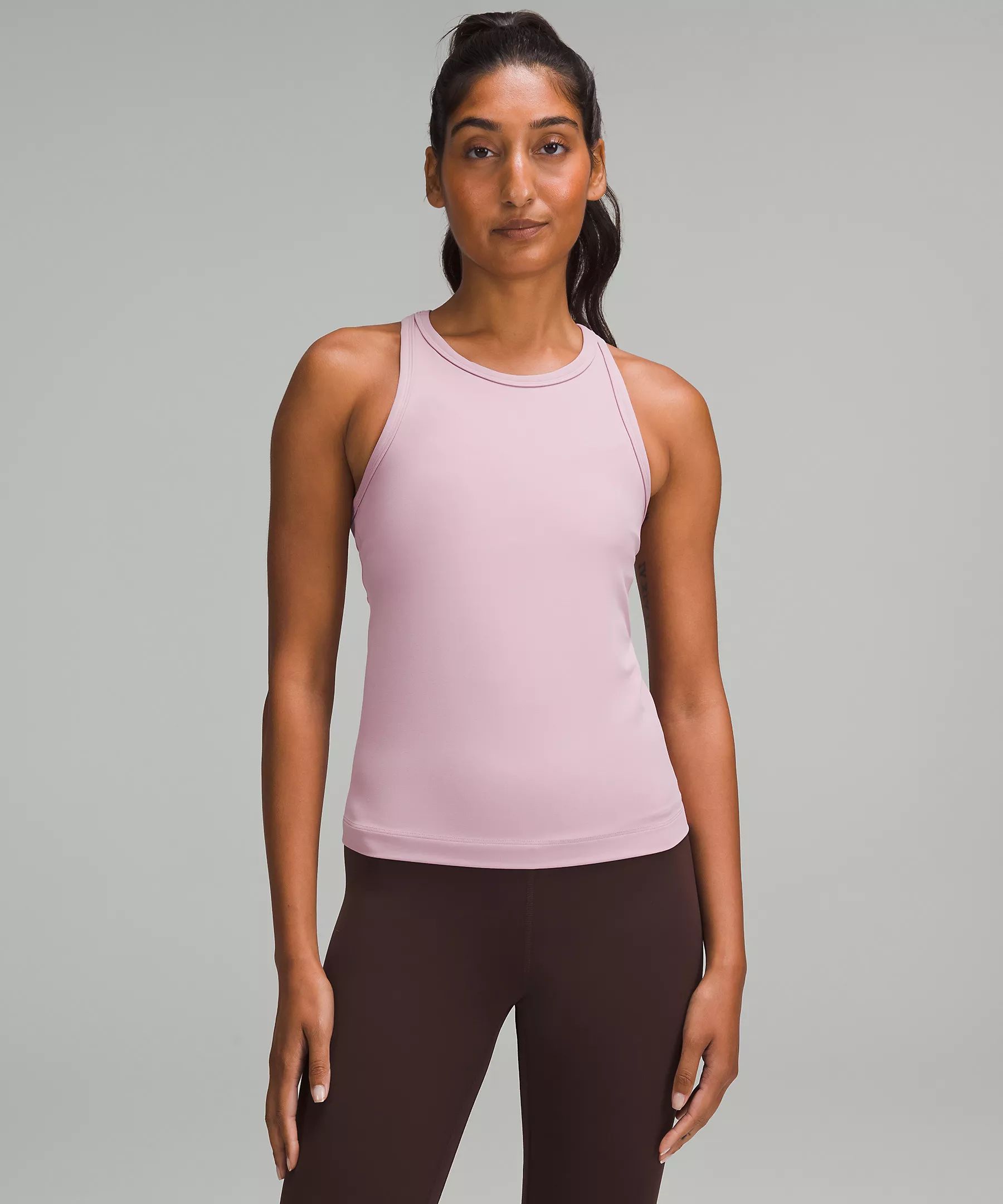 lululemon Align™ Waist-Length Racerback Tank Top | Lululemon (US)