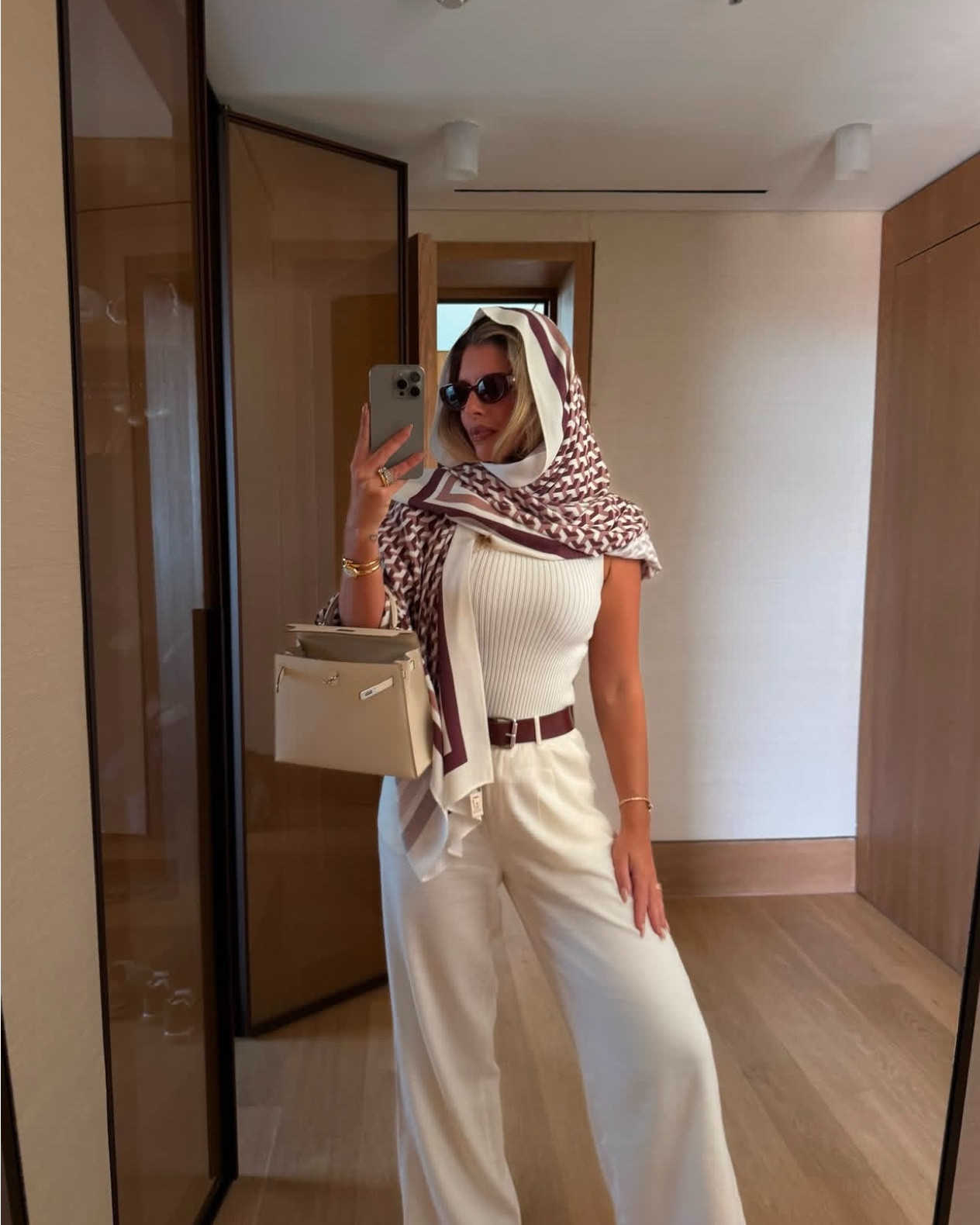 Desert safari 🐪

#LTKTravel