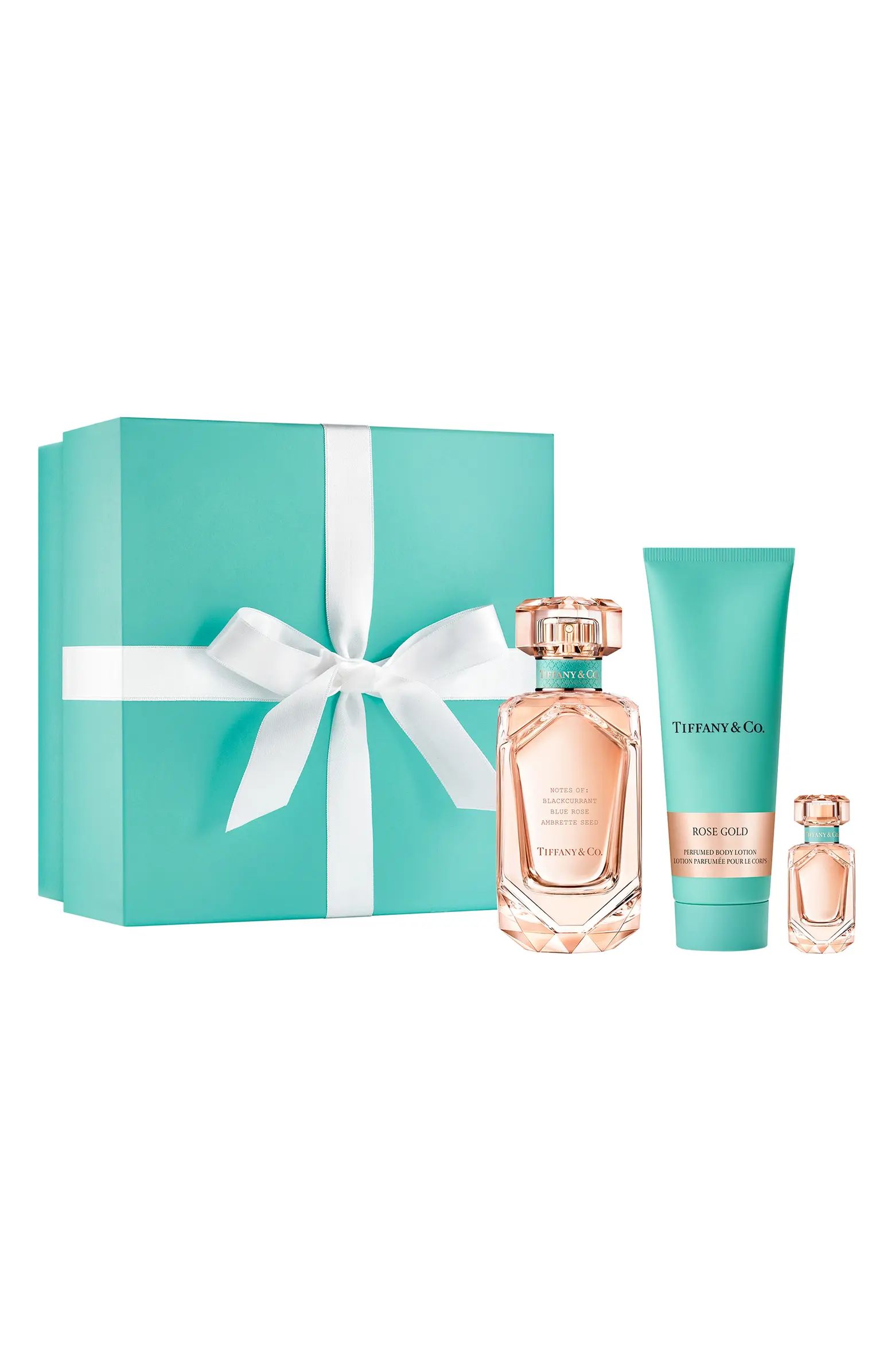 Tiffany & Co. Rose Gold Eau de Parfum Set | Nordstrom | Nordstrom