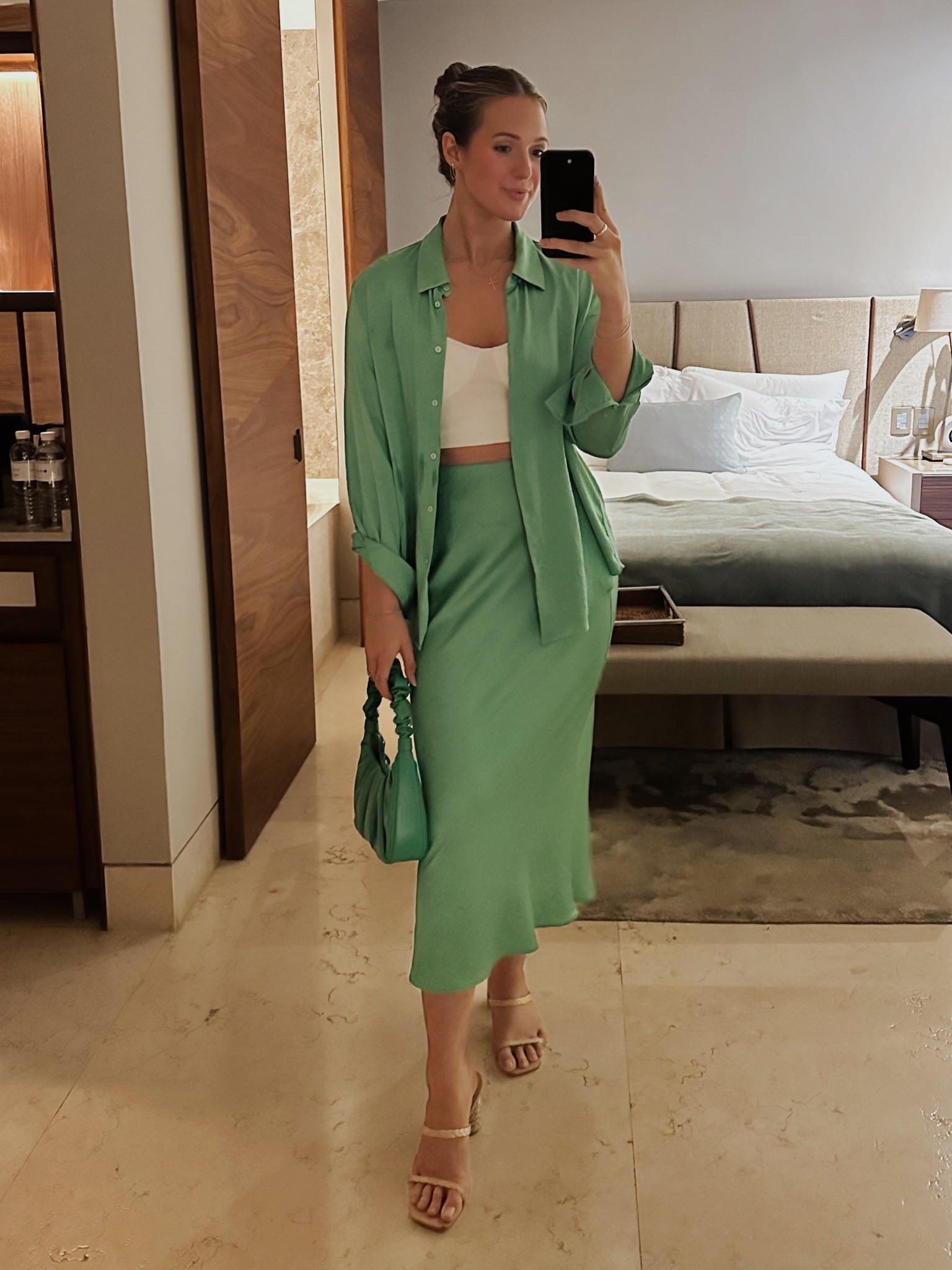 This set 💚🙌🏻 it was thrifted with no tags but linked similar items!

#LTKfindsunder100