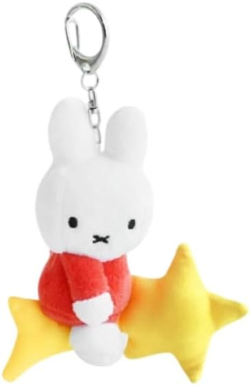 Cute Plush Keychain for Bag, Backpack, About 4.5 x 2.5 Inches | Amazon (US)