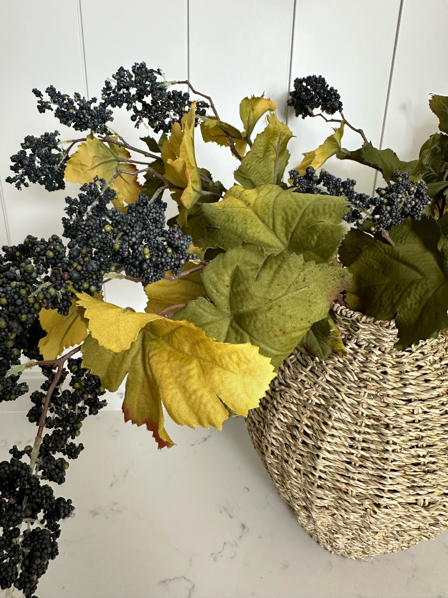 My newest obsession! These dark blue berry stems are on super sale. They’re normally $4.99 but right now you can snag them for $1.49. I picked up 12 stems so I could get a fuller look, but you could do 6 or 9 too! 


Find more content on Instagram @dealdesignco for more sources and daily finds from crate & barrel, CB2, Amber Lewis, Loloi, west elm, pottery barn, rejuvenation, William & Sonoma, amazon, shady lady tree, interior design, home decor, studio mcgee x target, bedroom furniture, living room, bedroom, bedroom styling, restoration hardware, end table, side table, framed art, vintage art, wall decor, area rugs, runners, vintage rug, target finds, sale alert, tj maxx, Marshall’s, home goods, table lamps, threshold, target, wayfair finds, Turkish pillow, Turkish rug, sofa, couch, dining room, high end look for less, kirkland’s, Ballard designs, wayfair, high end look for less, studio mcgee, mcgee and co, target, world market, sofas, loveseat, bench, magnolia, joanna gaines, pillows, pb, pottery barn, nightstand, throw blanket, target, joanna gaines, hearth & hand, floor lamp, world market, faux olive tree, throw pillow, lumbar pillows, arch mirror, brass mirror, floor mirror, designer dupe, counter stools, barstools, coffee table, nightstands, console table, sofa table, dining table, dining chairs, arm chairs, dresser, chest of drawers, Kathy kuo, LuLu and Georgia, Christmas decor, Xmas decorations, holiday, Christmas Eve, NYE, organic, modern, earthy, moody, faux plants, arm chair, wood constole table, nightstand, cabinet, burlwood, candlesticks, slipcover ottoman, floral throw pillow, framed art, home decor, woven basket 

#LTKFallSale #LTKSeasonal #LTKSaleAlert