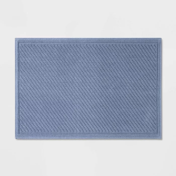 21"x30" Performance Solid Bath Mat - Threshold™ | Target