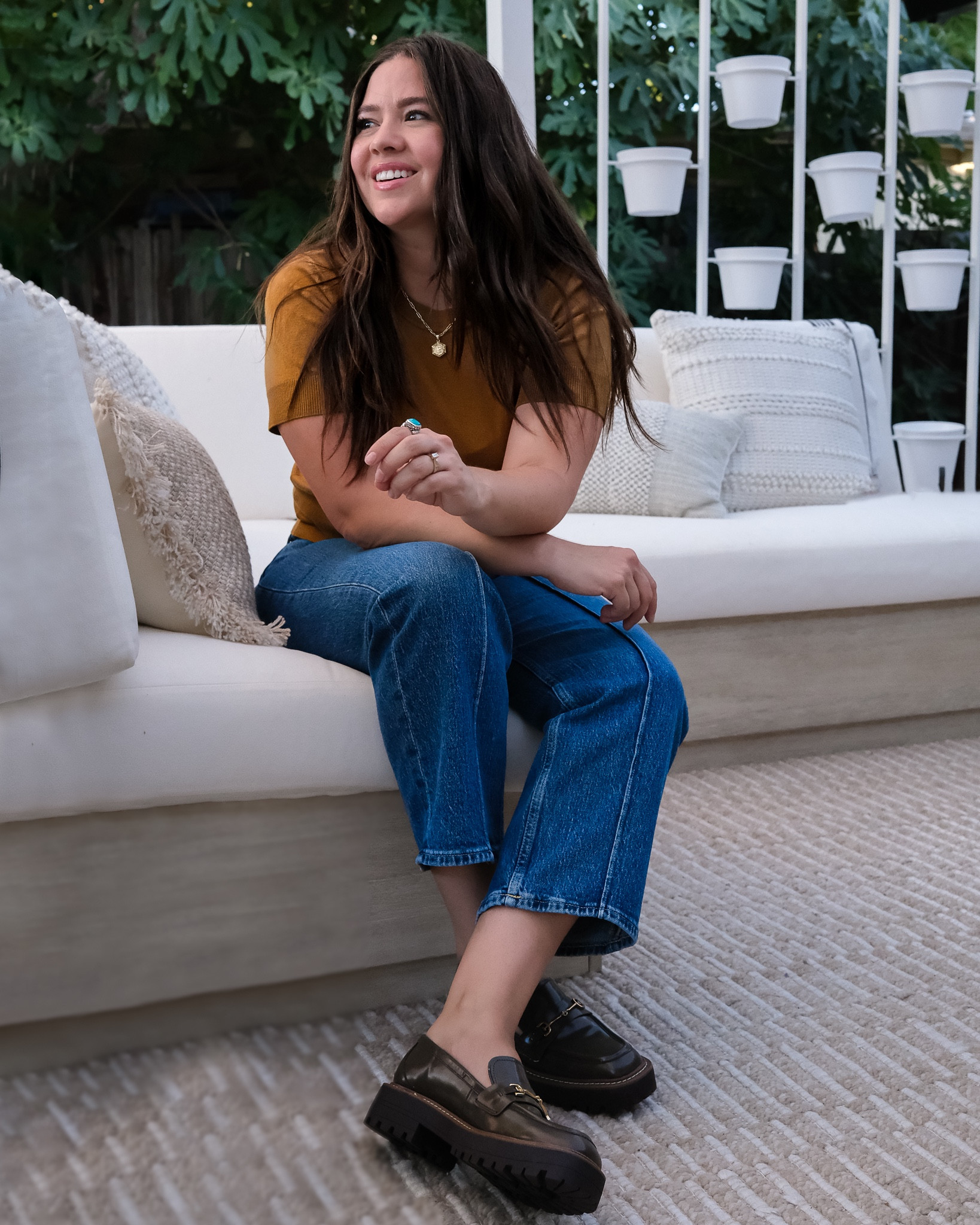 Fall Fashion for Moms: Because Back-to-School Style Isn't Just for the Kids! 📚✨

As we gear up for another exciting school year, let's remember that moms deserve a wardrobe refresh too! 🍁 Embrace the changing seasons in style with affordable and trendy finds from @Walmart. Cozy sweaters, chic layering, and on-trend accessories await you. | @WalmartFashion 

#WalmartPartner
#WalmartFashion