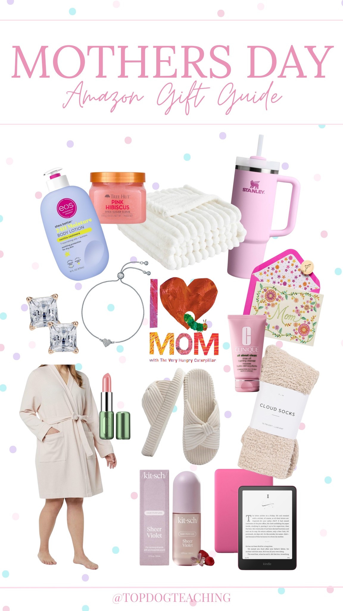 My favorite products to gift mom this Mother’s Day! From Amazon & under $50! 🙌🏼🩷

#LTKSaleAlert #LTKFindsUnder50 #LTKGiftGuide