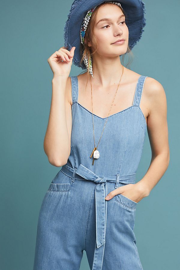 Paige Emma Jumpsuit | Anthropologie (US)