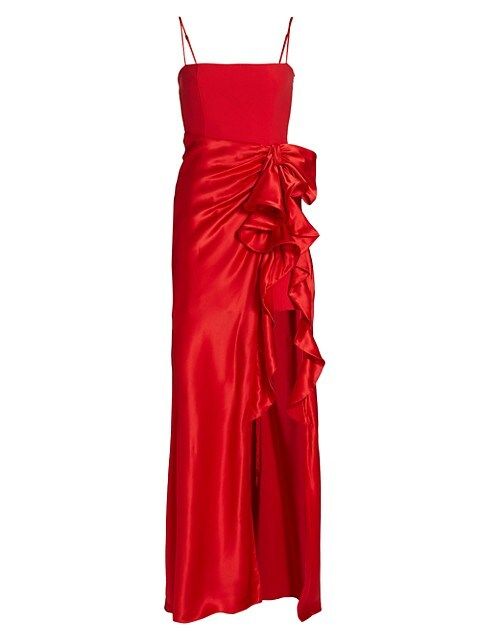 Drina Sleeveless Gown | Saks Fifth Avenue