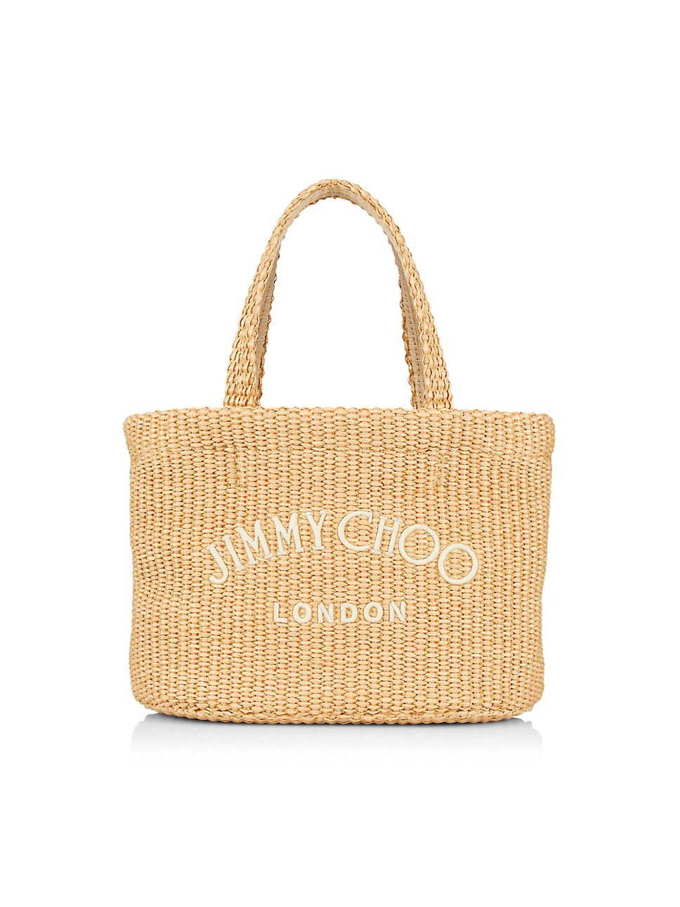Mini Raffia Beach Tote Bag | Saks Fifth Avenue