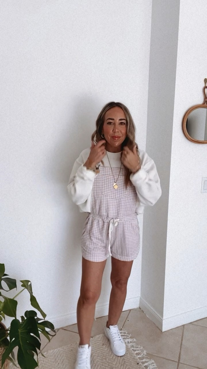 Overalls all year round 👏🏻



#LTKstyletip #LTKSeasonal #LTKunder50