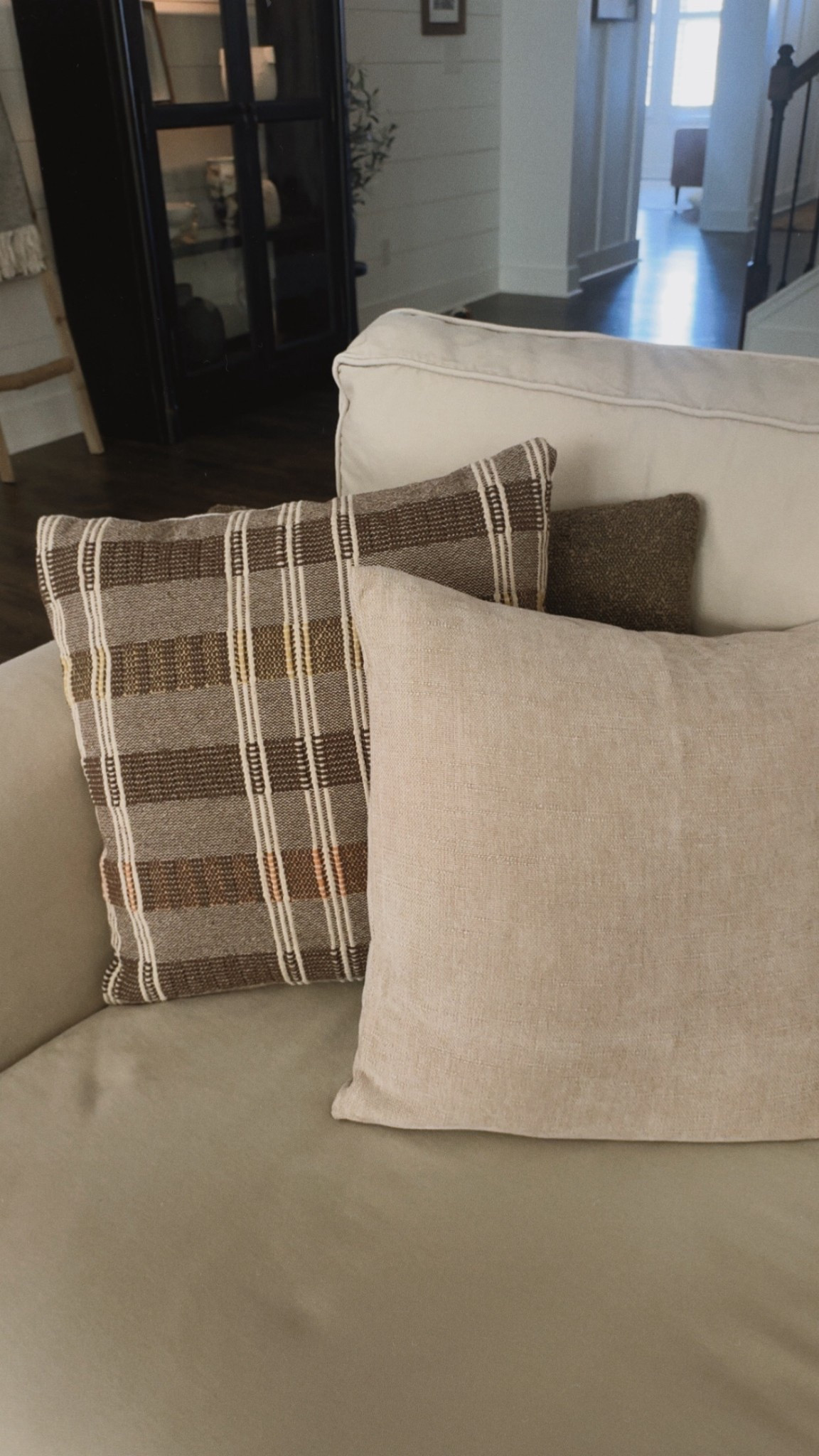 Perfect throw pillows for the fall season #throwpillows #fall 

#LTKHome #LTKSeasonal