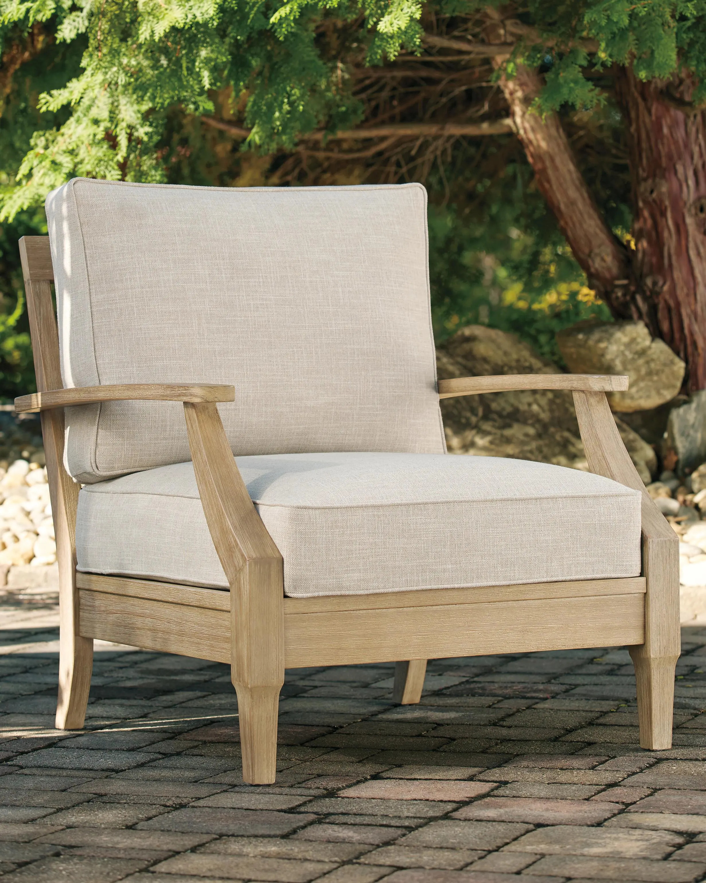 Clare View Outdoor Lounge Chair | Ashley | Ashley