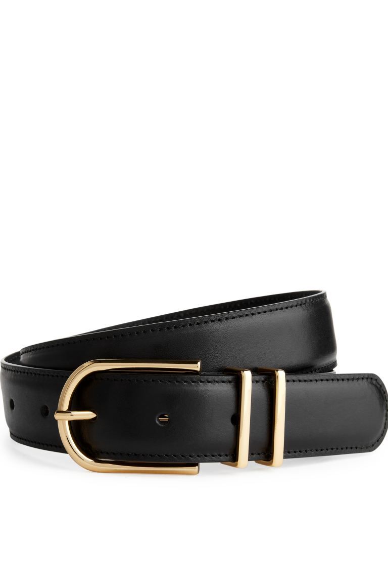 Leather Belt | H&M (UK, MY, IN, SG, PH, TW, HK)