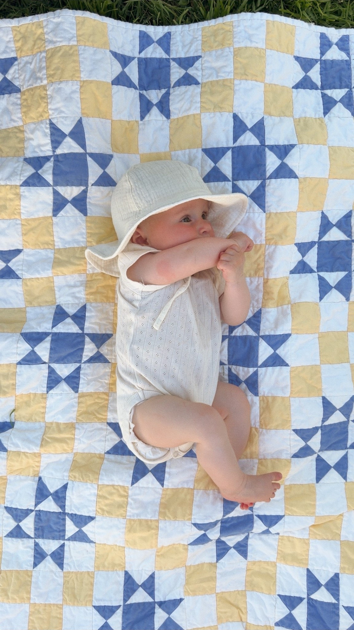 spring baby 🌼 #baby #momlife

#LTKBaby #LTKBump #LTKmomlife