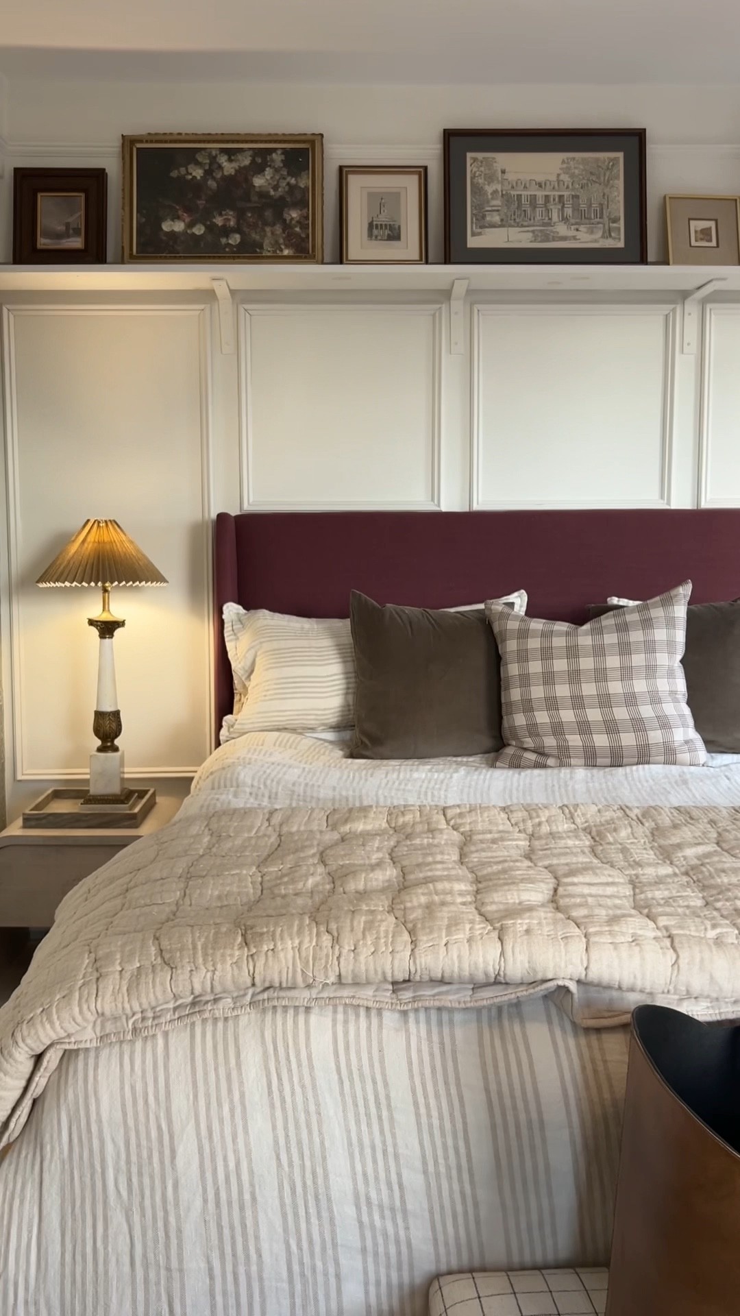 Linen bed 

#LTKhome