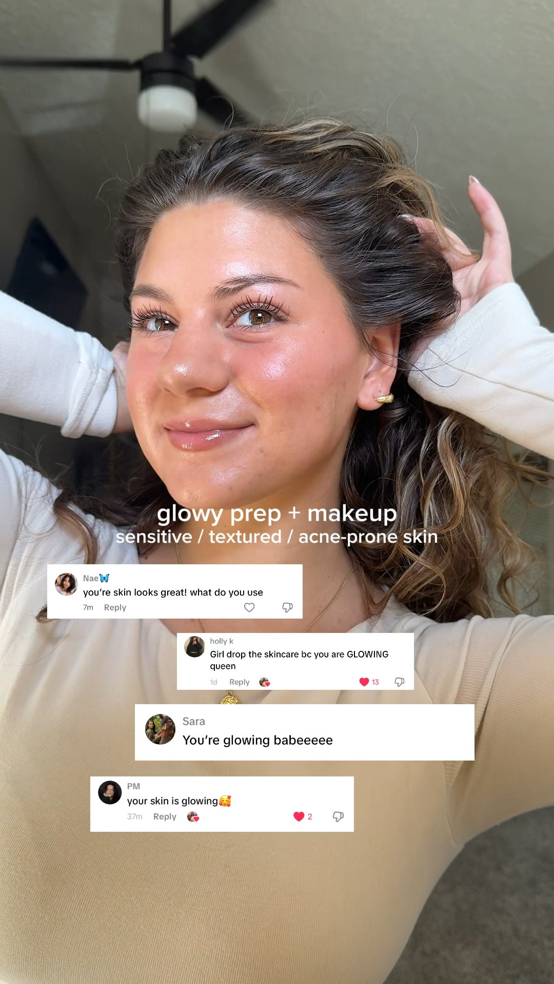 for the 5 people who asked!! (also not to mention this lasts all day 😙)

#LTKselfcare #LTKBeauty #LTKgrwm