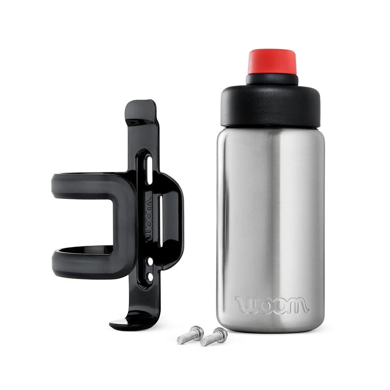 Kids Stainless Steel Water Bottle | GLUG | woom bikes USA