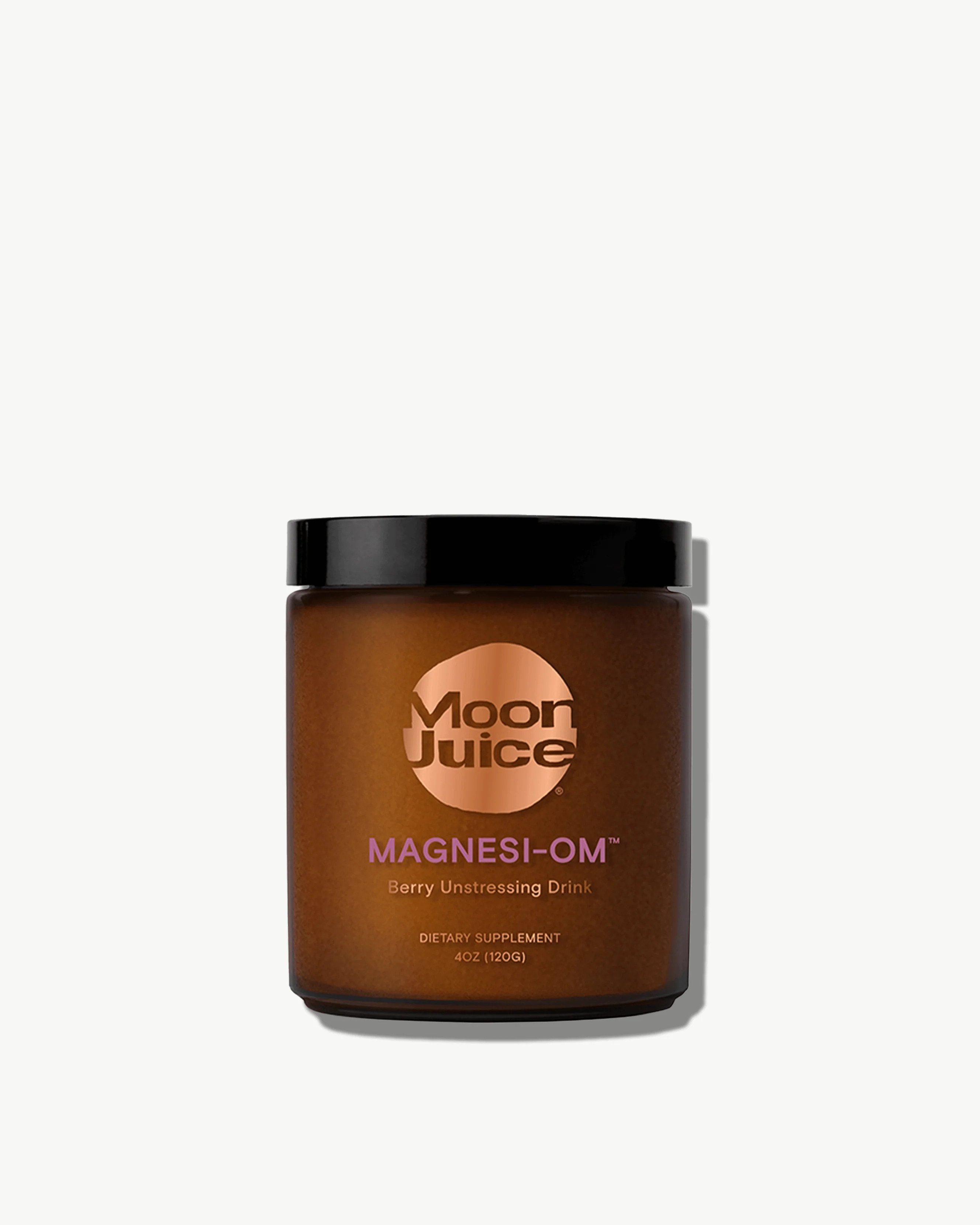 Moon Juice Magnesi-Om Magnesium & L-Theanine Supplement | Credo Beauty