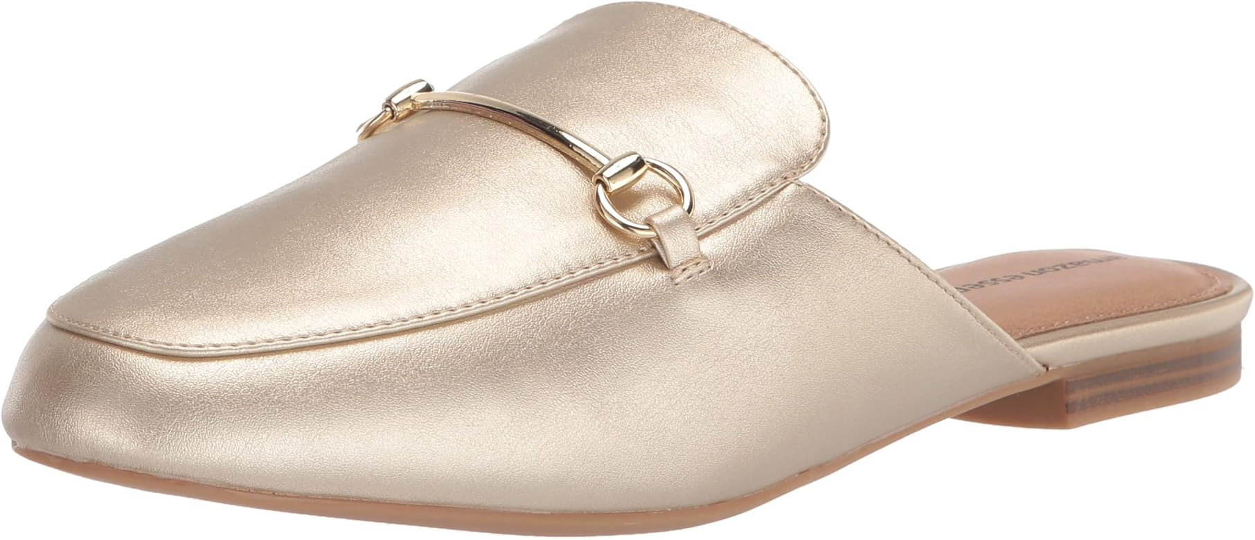 Amazon Essentials Women's Buckle Mule | Amazon (US)