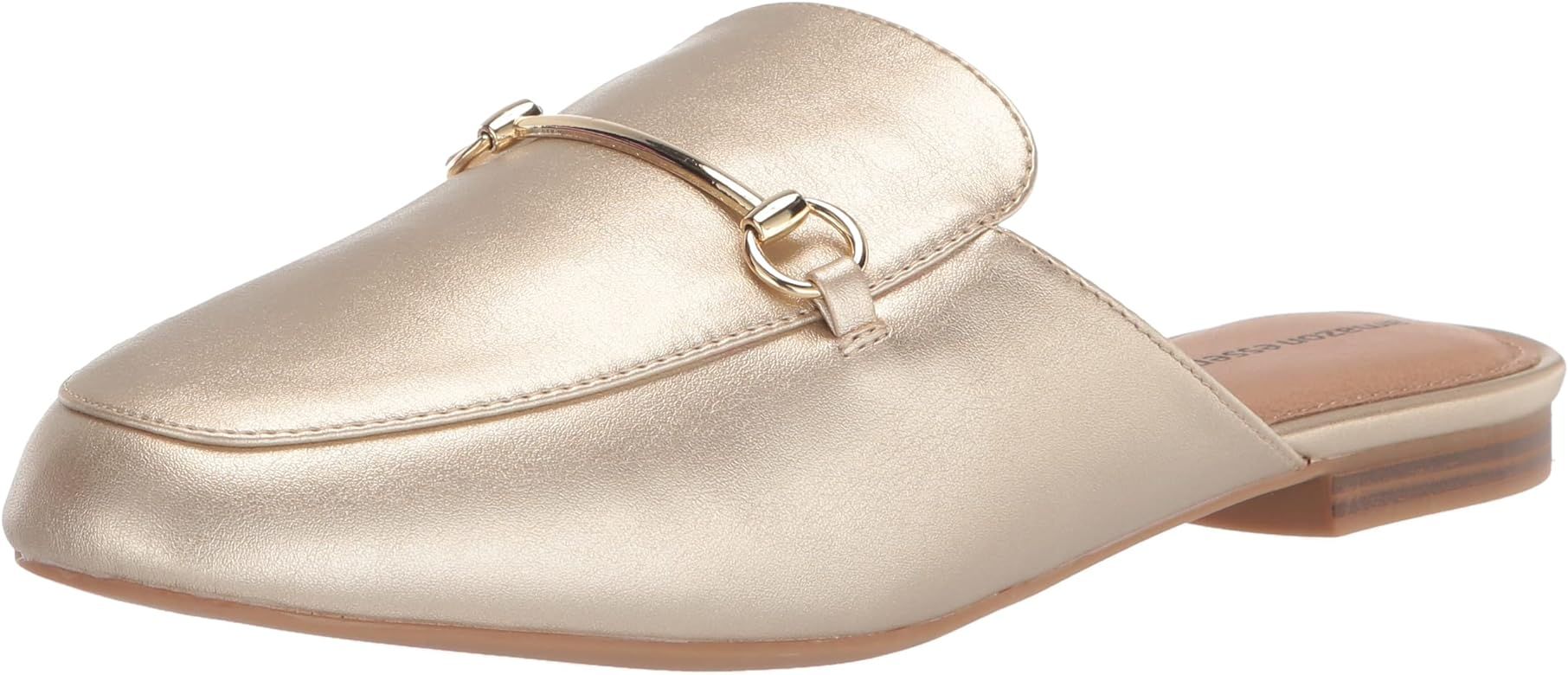 Amazon Essentials Women's Buckle Mule | Amazon (US)