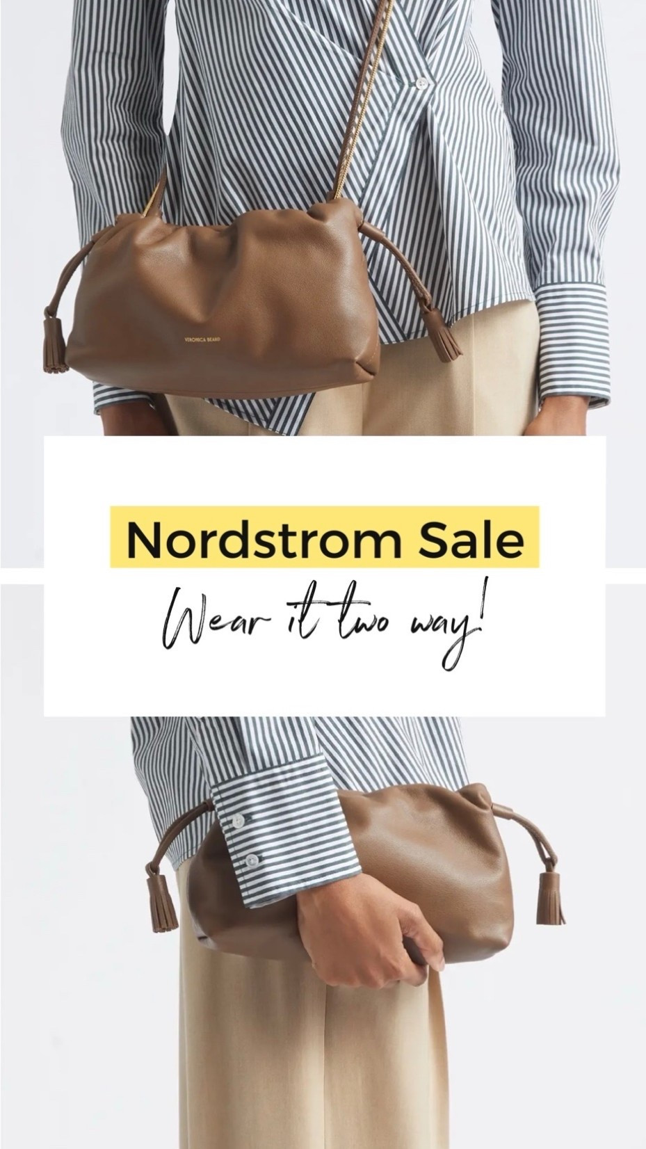 Love this Veronica Beard bag!

My Nordstrom Anniversary Sale picks!

#LTKSaleAlert