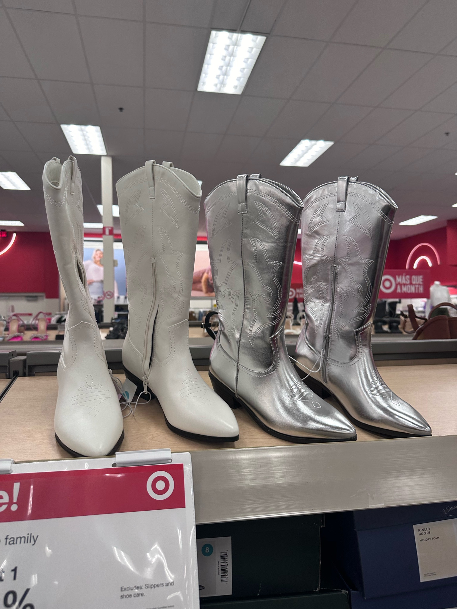 Buy 1 get 1 50% OFF boots for the family  

#LTKshoecrush #LTKSeasonal #LTKsalealert