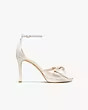 Bridal Bow Sandals | Kate Spade (US)