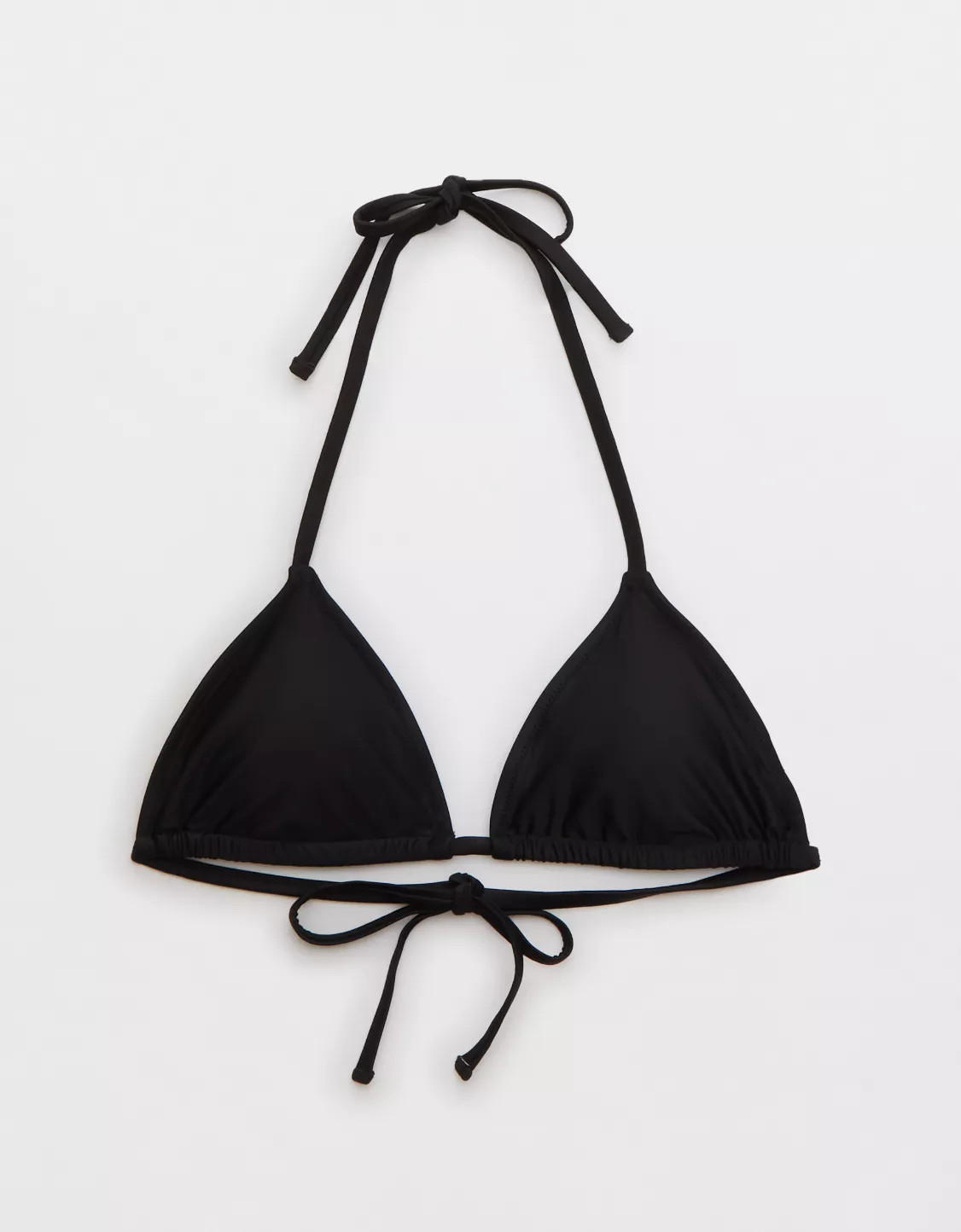 Aerie String Triangle Bikini Top | Aerie