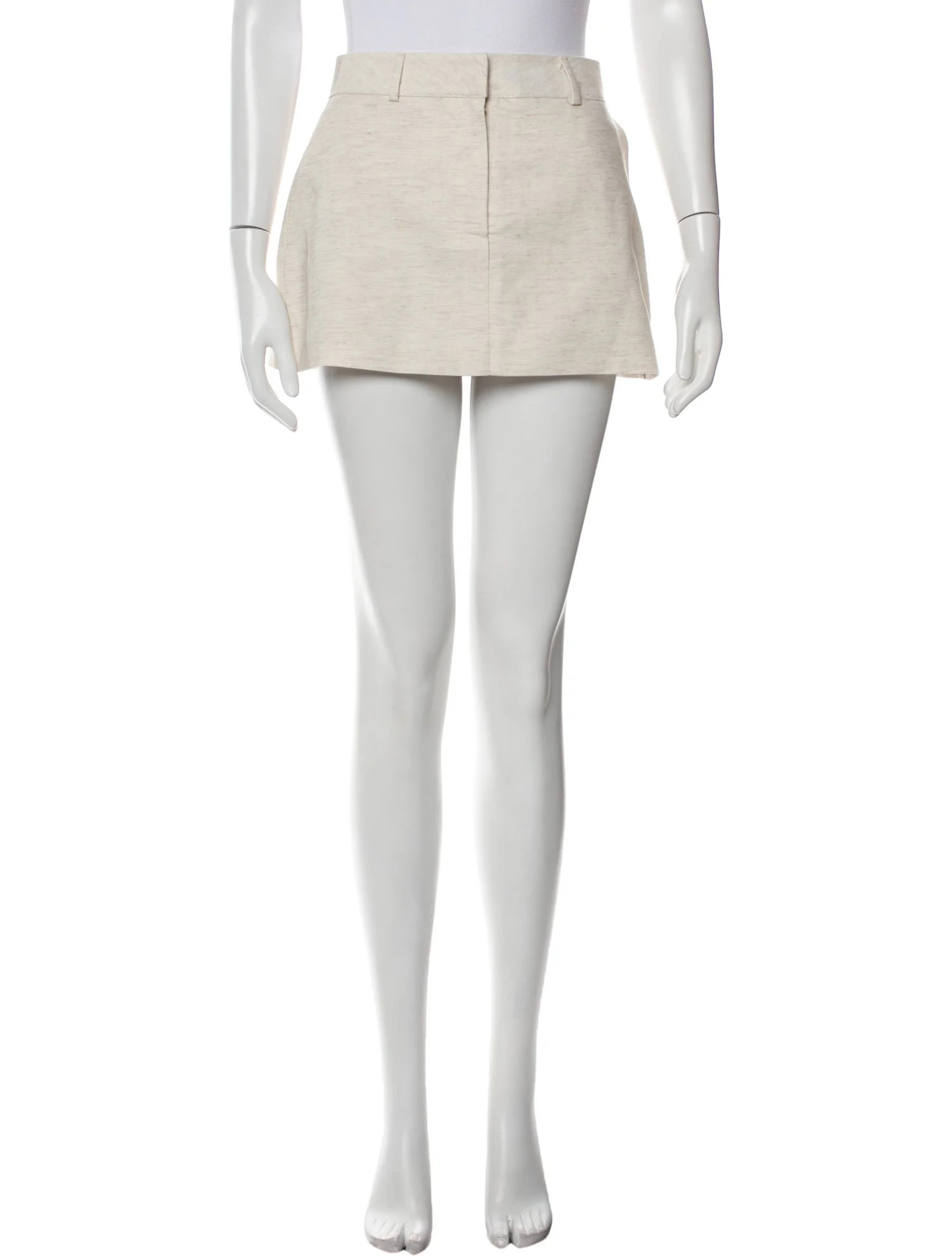 Mini Skirt | The RealReal