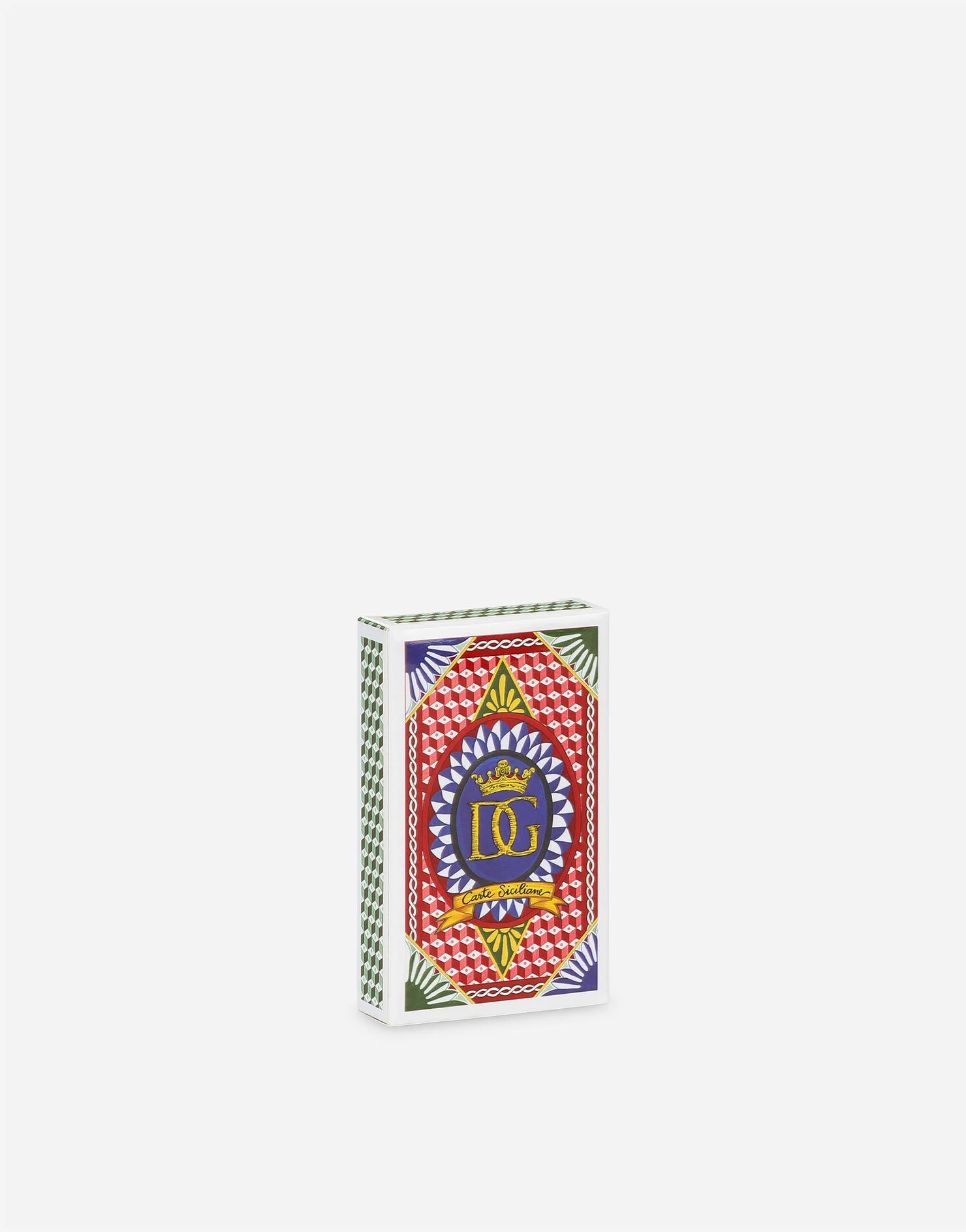 Sicilian Briscola Playing Cards | Dolce & Gabbana US