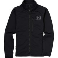 Burton Women's [ak] Helium Power Grid™ Full-Zip Fleece, M | Burton Snowboards US